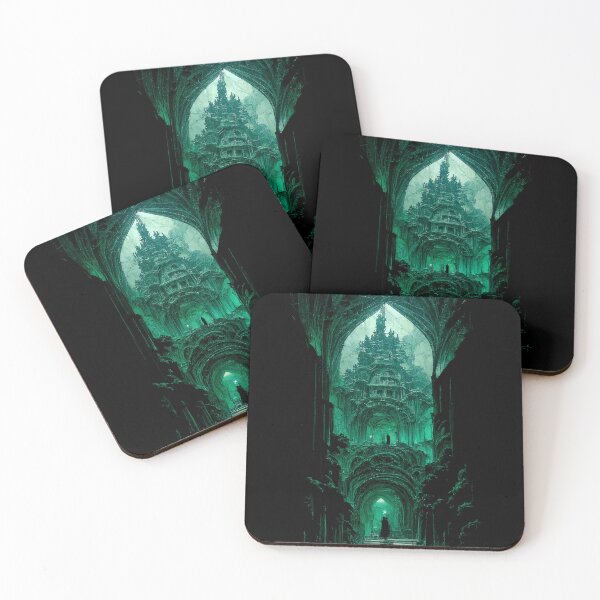 Item preview, Mysterious Hidden Kingdom designed and sold by TheHouseMaster.