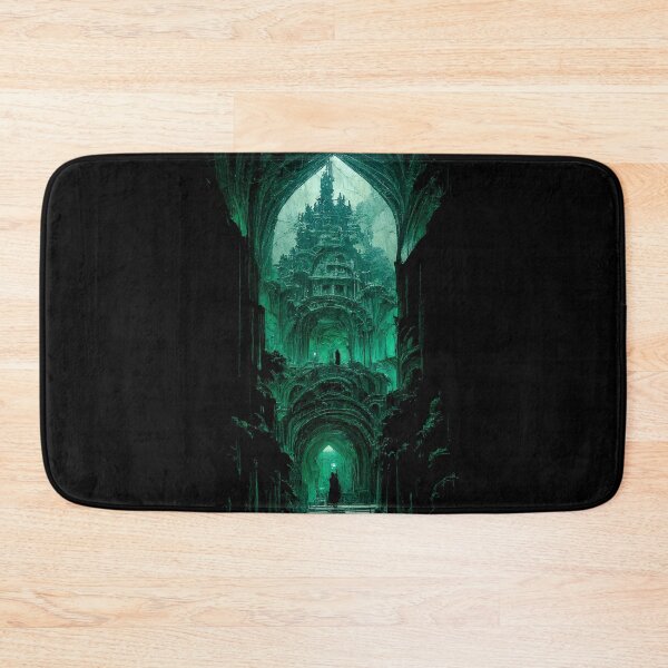 Item preview, Mysterious Hidden Kingdom designed and sold by TheHouseMaster.