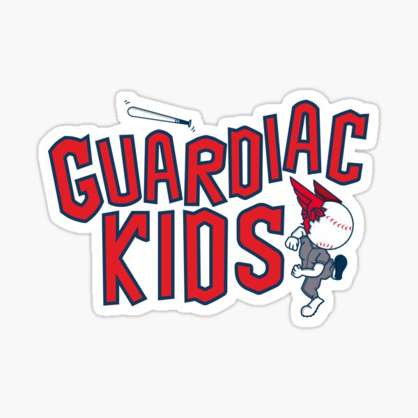 Cleveland Guardians Kids in Cleveland Guardians Team Shop