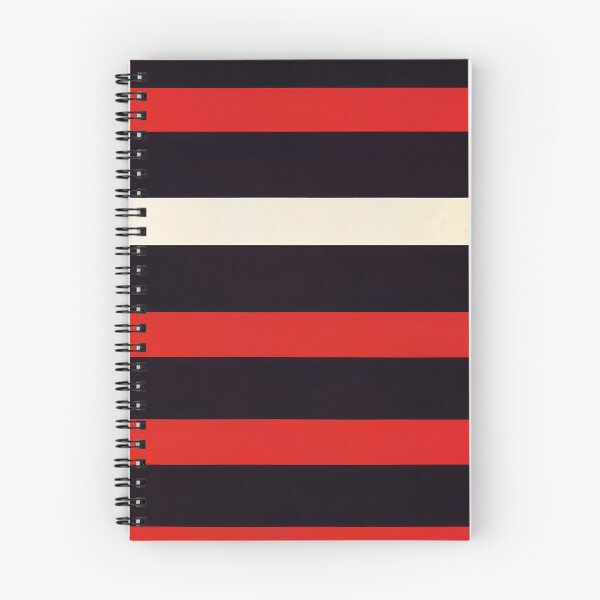 Item preview, Strong Red Stripes designed and sold by samjoule.