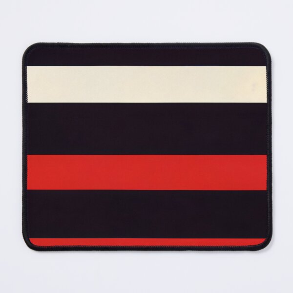 Item preview, Strong Red Stripes designed and sold by samjoule.