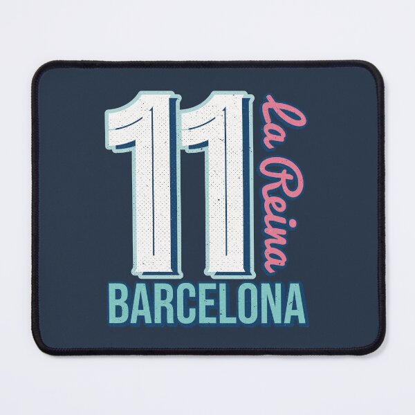 Item preview, Alexia La Reina 11 - Barcelona Femeni (WOSO) designed and sold by Numero14.