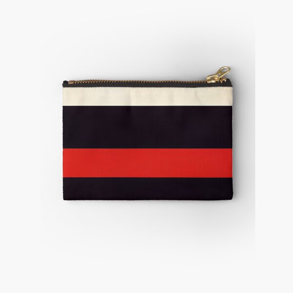 Item preview, Strong Red Stripes designed and sold by samjoule.