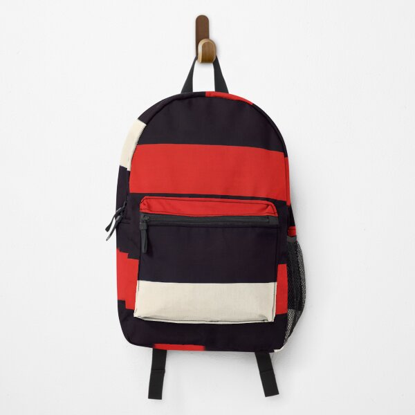 Item preview, Strong Red Stripes designed and sold by samjoule.