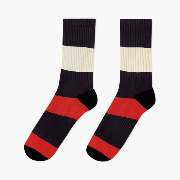 Item preview, Strong Red Stripes designed and sold by samjoule.
