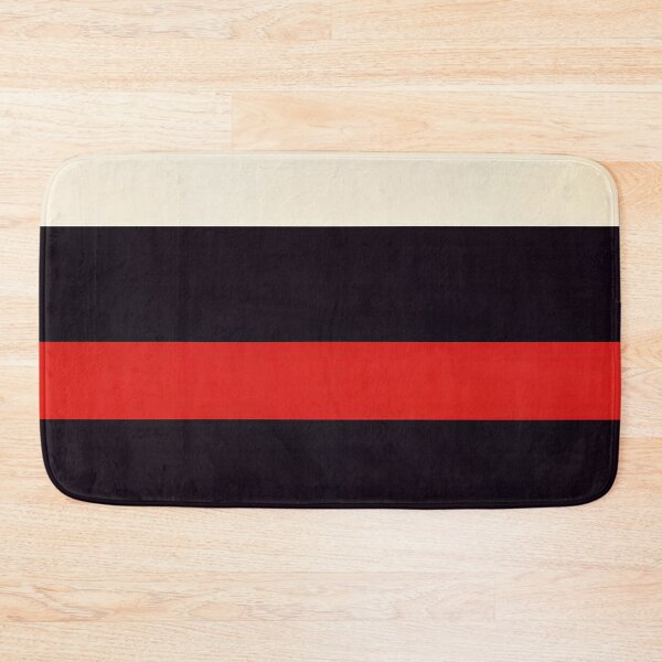 Item preview, Strong Red Stripes designed and sold by samjoule.
