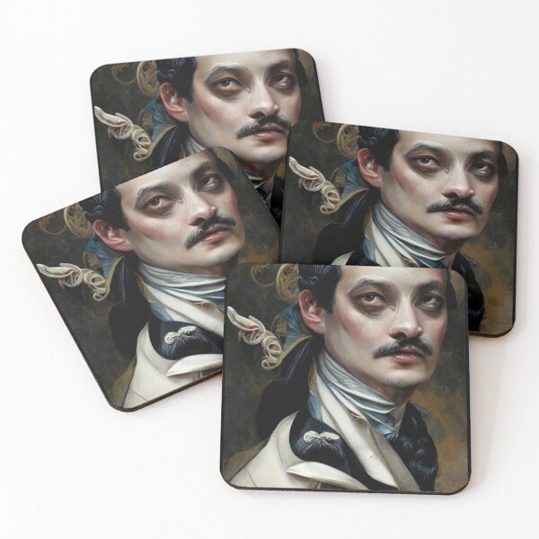 Item preview, Renaissance Gomez Addams designed and sold by TheHippieViking.