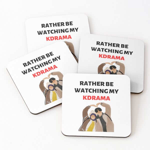 Item preview, Prefiero estar viendo mi Kdrama designed and sold by Synthia Shop.