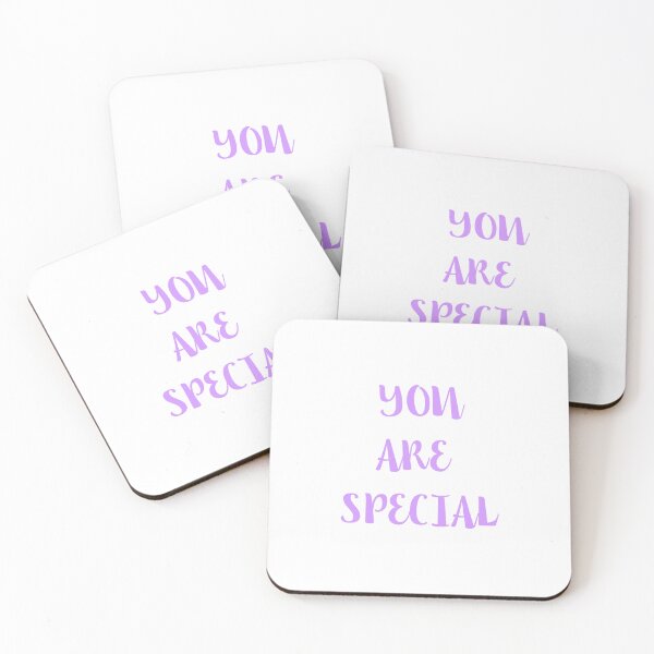 Item preview, YOU ARE SPECIAL designed and sold by IsaCria.