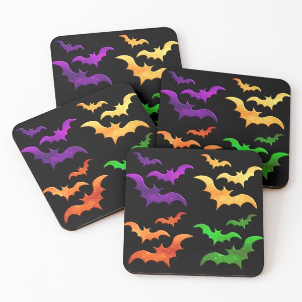 Item preview, October Bats designed and sold by Kuetspal-Lin.