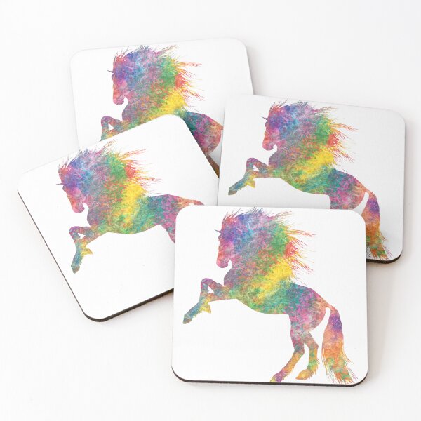 Item preview, Wild Stallion Mystical designed and sold by wonderweird.