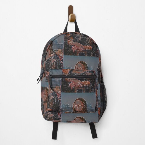 Item preview, "Mona Lisa (21)" an iconic painting reimagined designed and sold by thalasson.