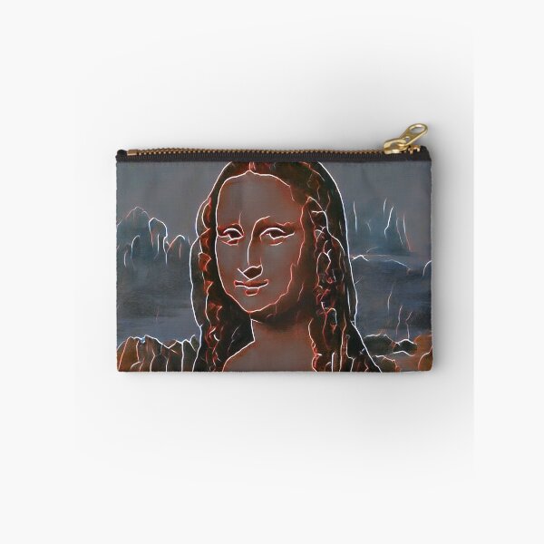 Item preview, "Mona Lisa (21)" an iconic painting reimagined  designed and sold by thalasson.