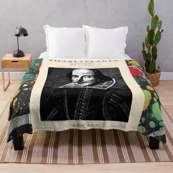 Item preview, First Edition: Shakespeare's First Folio designed and sold by MarbleCloud.