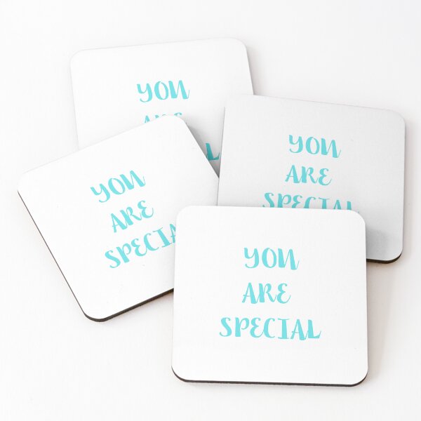 Item preview, YOU ARE SPECIAL designed and sold by IsaCria.