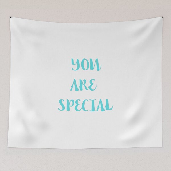 Item preview, YOU ARE SPECIAL designed and sold by IsaCria.