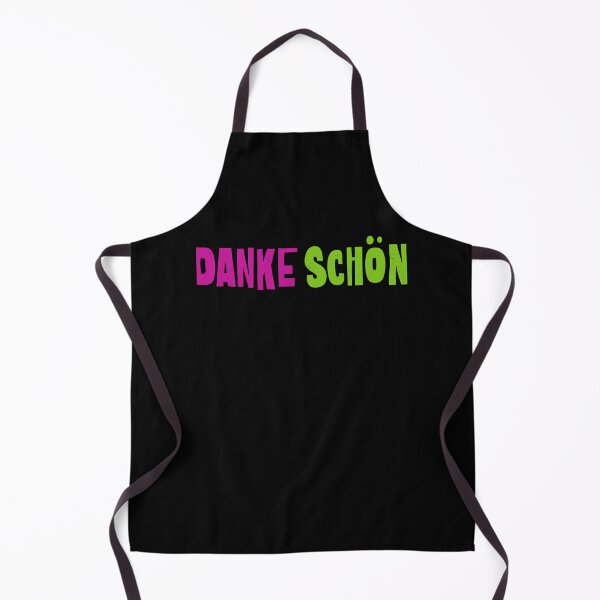 Item preview, Danke Schön designed and sold by MadTeaDesign.