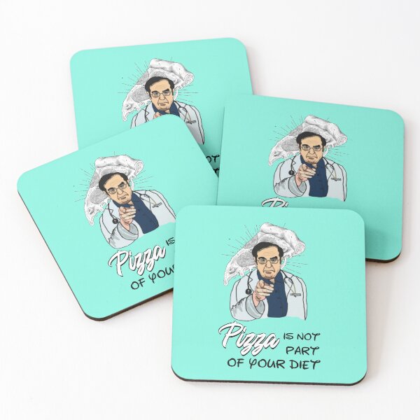Item preview, Dr Nowzaradan Younan | Pizza is not part of your Diet Dr Now designed and sold by SchlossInspire.