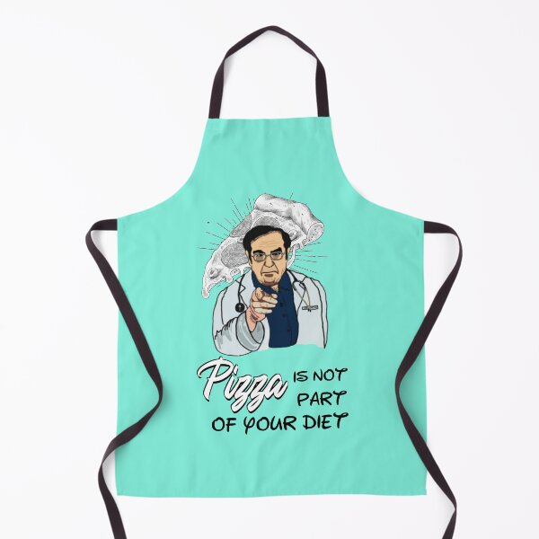 Item preview, Dr Nowzaradan Younan | Pizza is not part of your Diet Dr Now designed and sold by SchlossInspire.