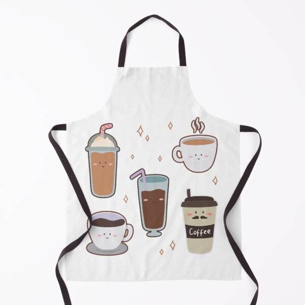 Item preview, Happy Coffee Time designed and sold by Porosenok.