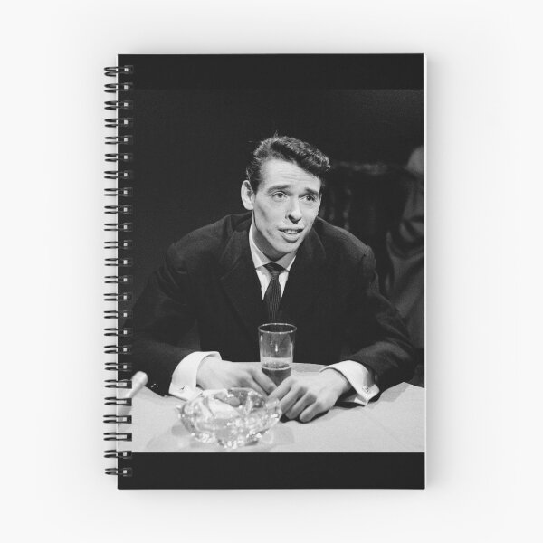 Item preview, Jacques Brel designed and sold by umutozturk.