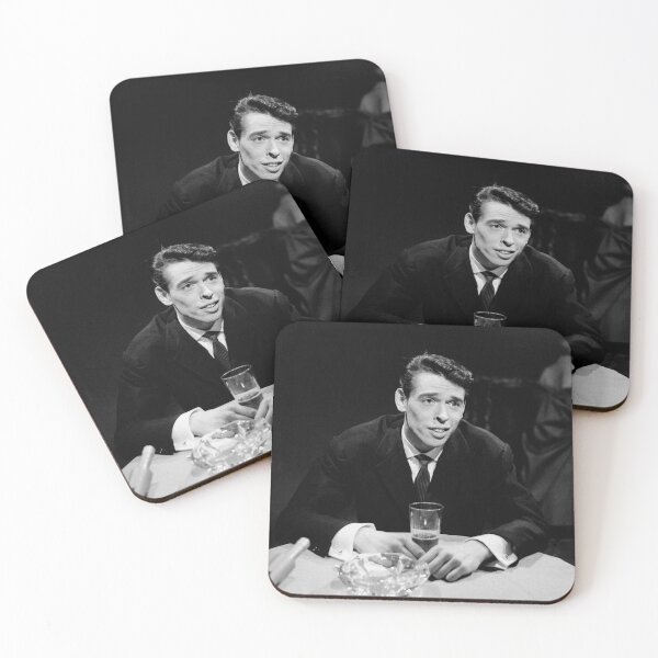 Item preview, Jacques Brel designed and sold by umutozturk.