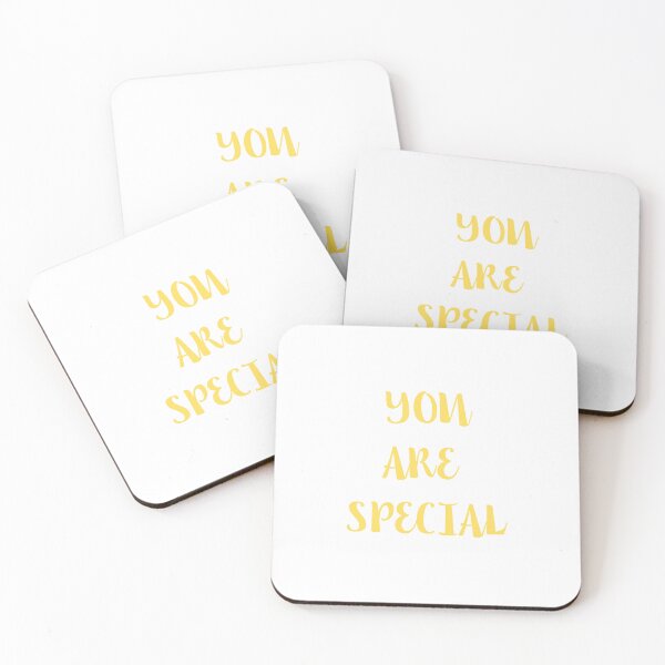 Item preview, YOU ARE SPECIAL designed and sold by IsaCria.