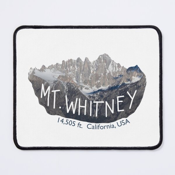Item preview, Mt. Whitney designed and sold by palmwooddesigns.
