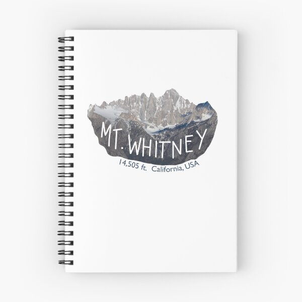 Item preview, Mt. Whitney designed and sold by palmwooddesigns.