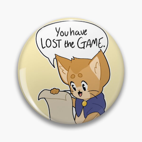 Item preview, You have lost the game designed and sold by VEXshelf.