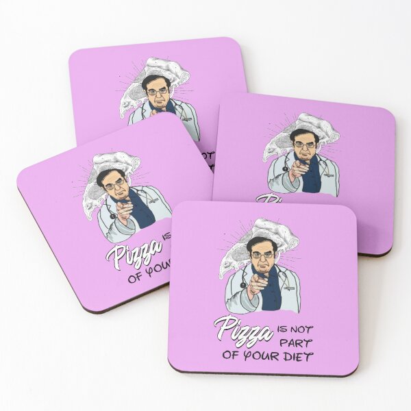 Item preview, Dr Nowzaradan Younan | Pizza is not part of your Diet, It’s too cheesy! Not worth your money designed and sold by SchlossInspire.