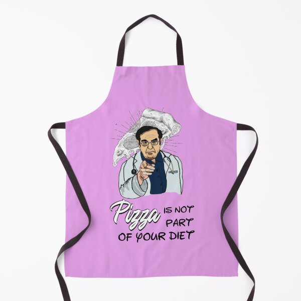 Item preview, Dr Nowzaradan Younan | Pizza is not part of your Diet, It’s too cheesy! Not worth your money designed and sold by SchlossInspire.