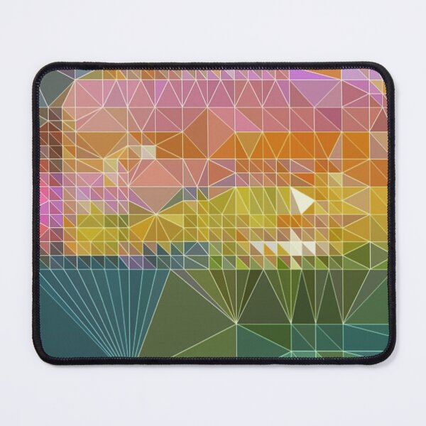 Item preview, Spring Landscape in Abstract designed and sold by Nancy Dinger Aikins.