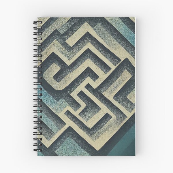 Item preview, Maze Design designed and sold by samjoule.