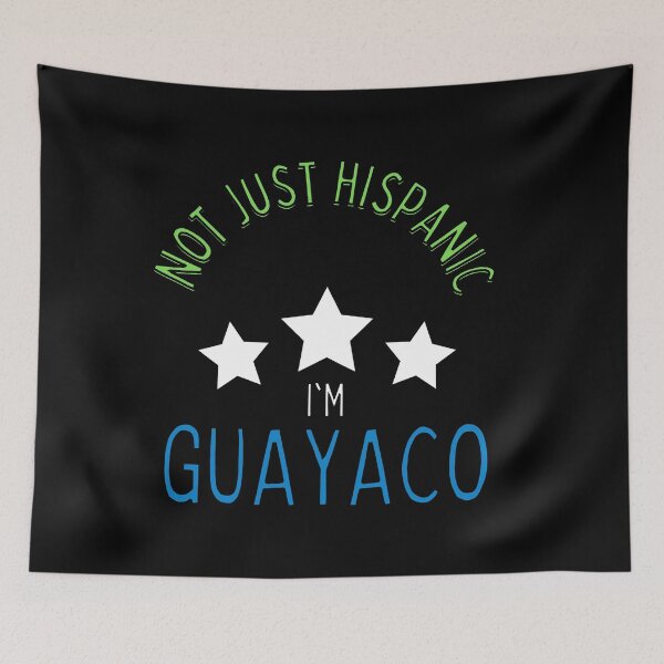 Item preview, I'm Guayaco designed and sold by sylbealvaguez.