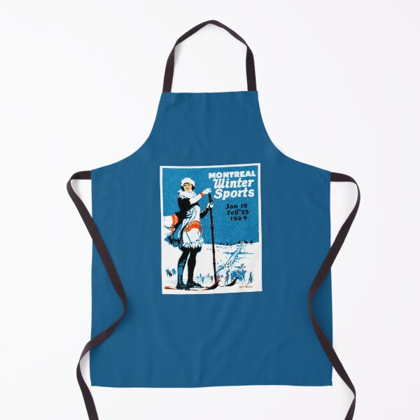 Item preview, 1924 Montreal Winter Sports designed and sold by historicimage.