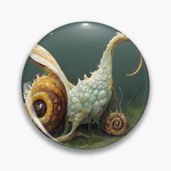 Item preview, dragon snail designed and sold by IA-Power.
