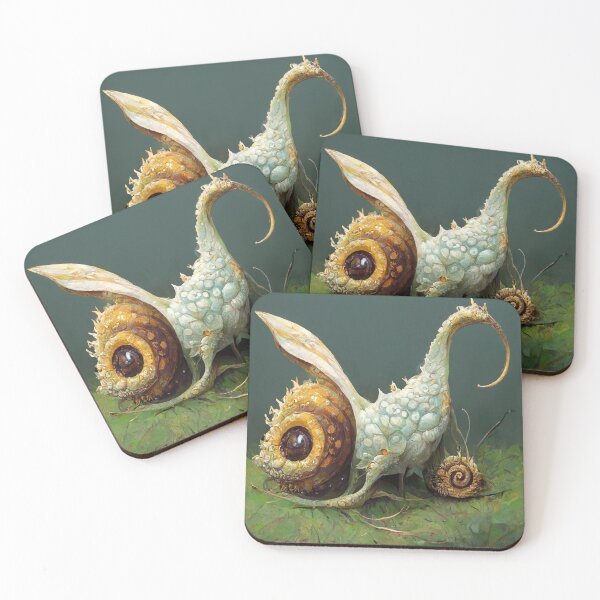 Item preview, dragon snail designed and sold by IA-Power.