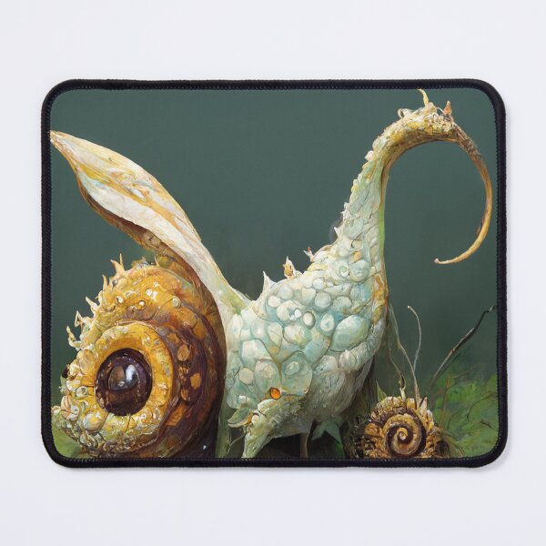 Item preview, dragon snail designed and sold by IA-Power.