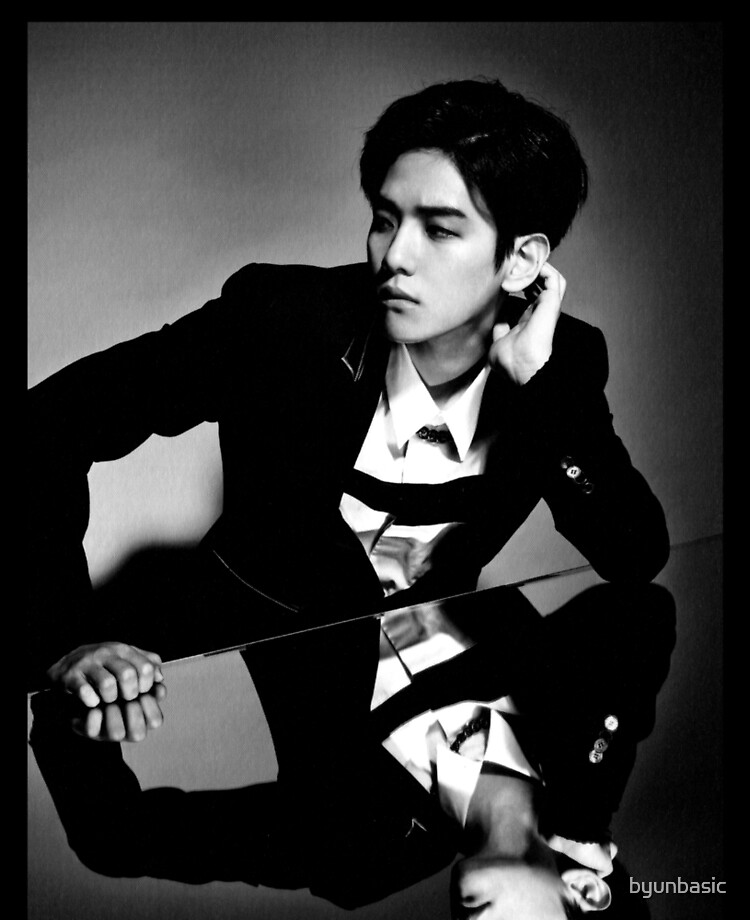 BBH STYLE on X: 210604 Baekhyun Teaser for EXO Special Album