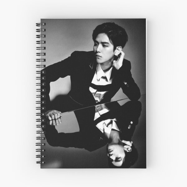 Item preview, EXO Baekhyun Overdose Teaser designed and sold by byunbasic.
