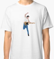 Camiseta clásica Bruce - Nacido # 2