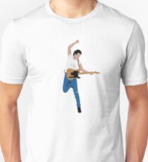 Bruce - Born #2 Unisex T-Shirt