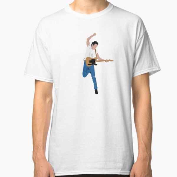 Bruce - Born #2 Classic T-Shirt