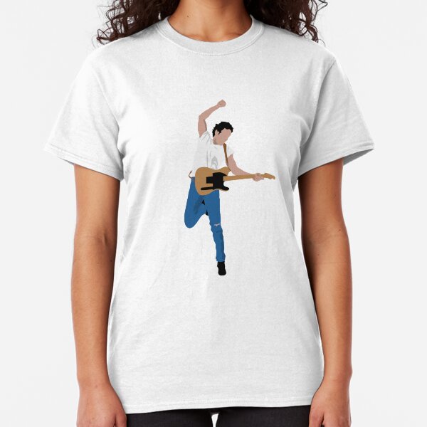 Bruce - Born #2 Classic T-Shirt