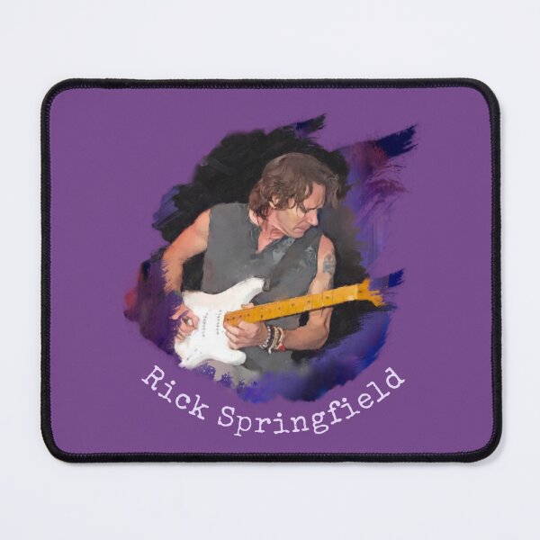 Item preview, Rick Springfield Live designed and sold by DNiceGirl.