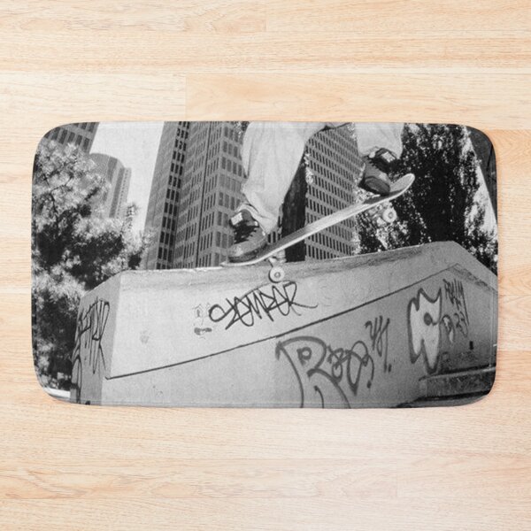 Item preview, Skaters Poster Vintage Black And White designed and sold by osephinegordon.