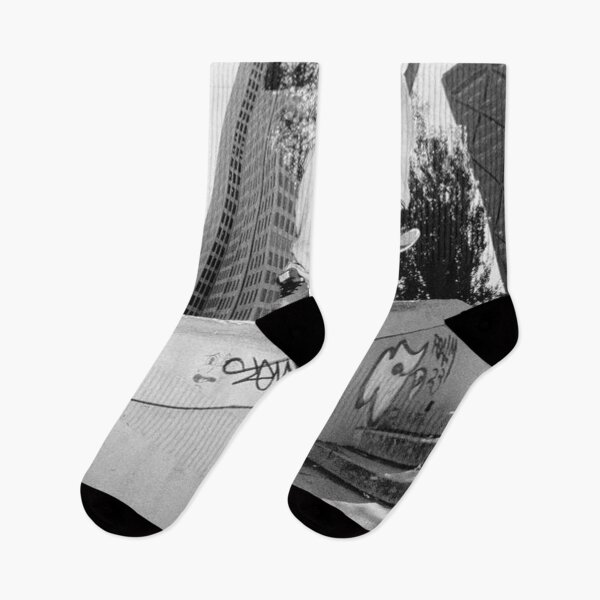 Item preview, Skaters Poster Vintage Black And White designed and sold by osephinegordon.