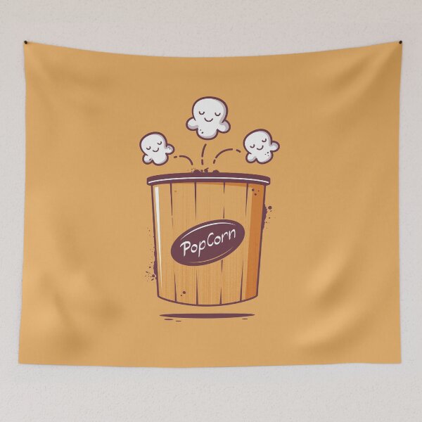 Item preview, PopCorn designed and sold by zoljo.