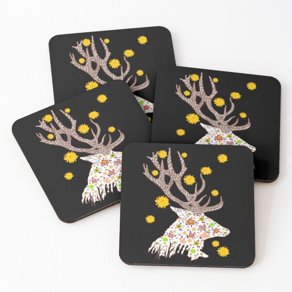 Item preview, Flower Spirits In The Forest designed and sold by PVDee.